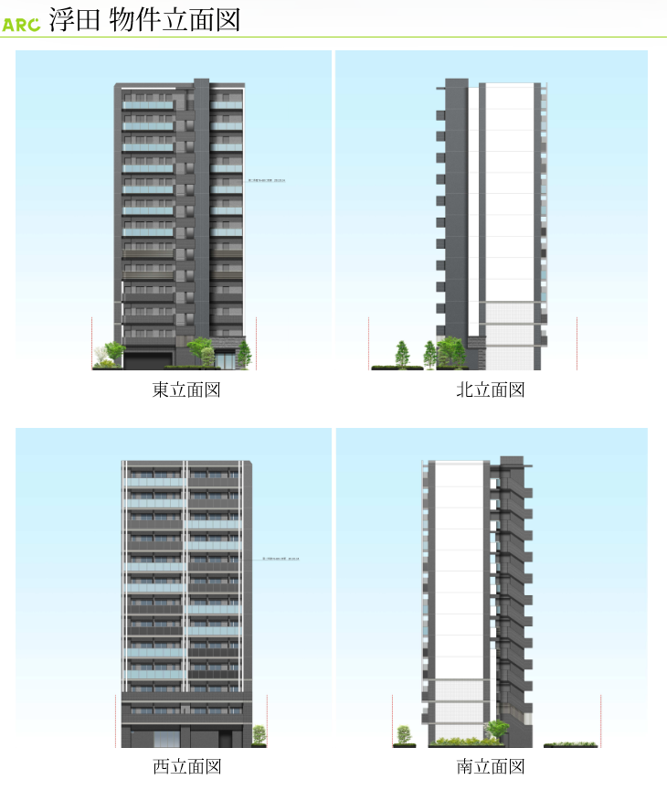 利便性を優先し、都心に住まう